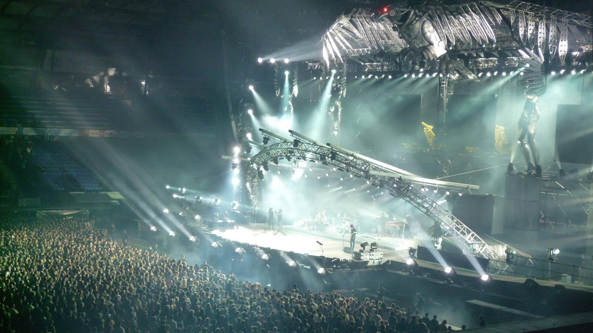 Johnny Hallyday : Tour 66 - Stade de France