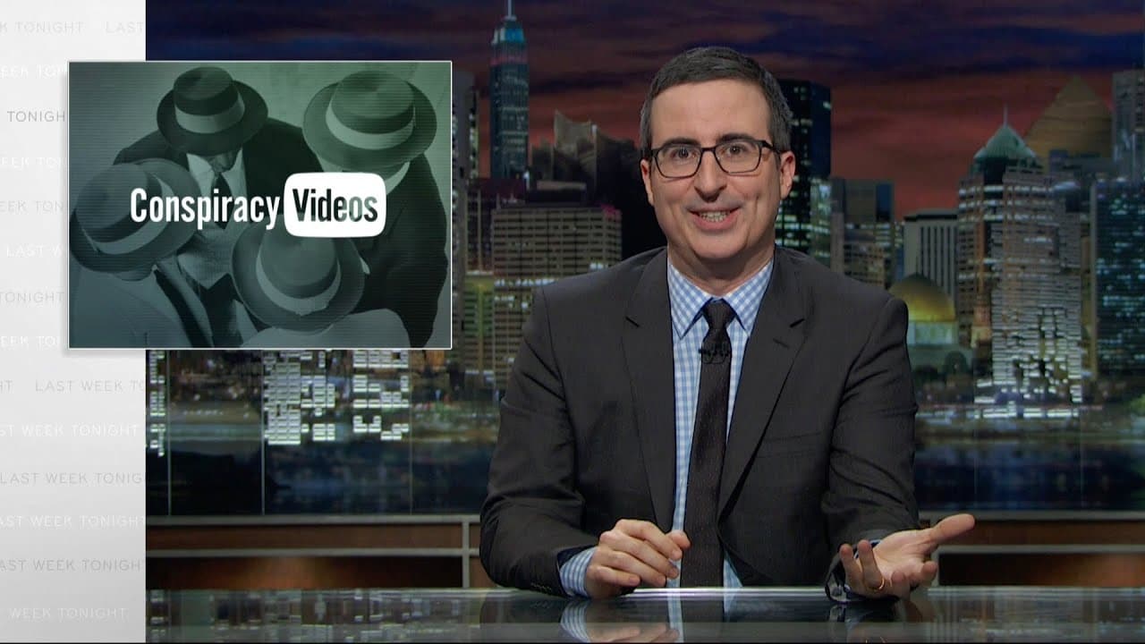 Last Week Tonight mit John Oliver Staffel 0 :Folge 34 