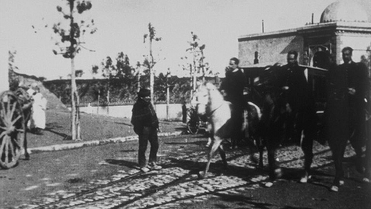 Imagem do Filme Tunis: Le Bey et son escorte