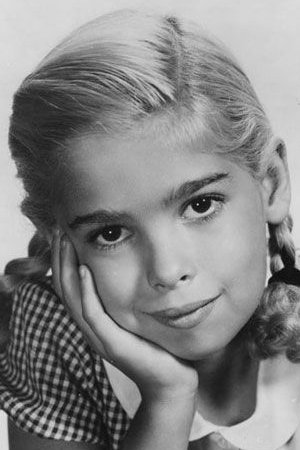 et billede af Evelyn Rudie