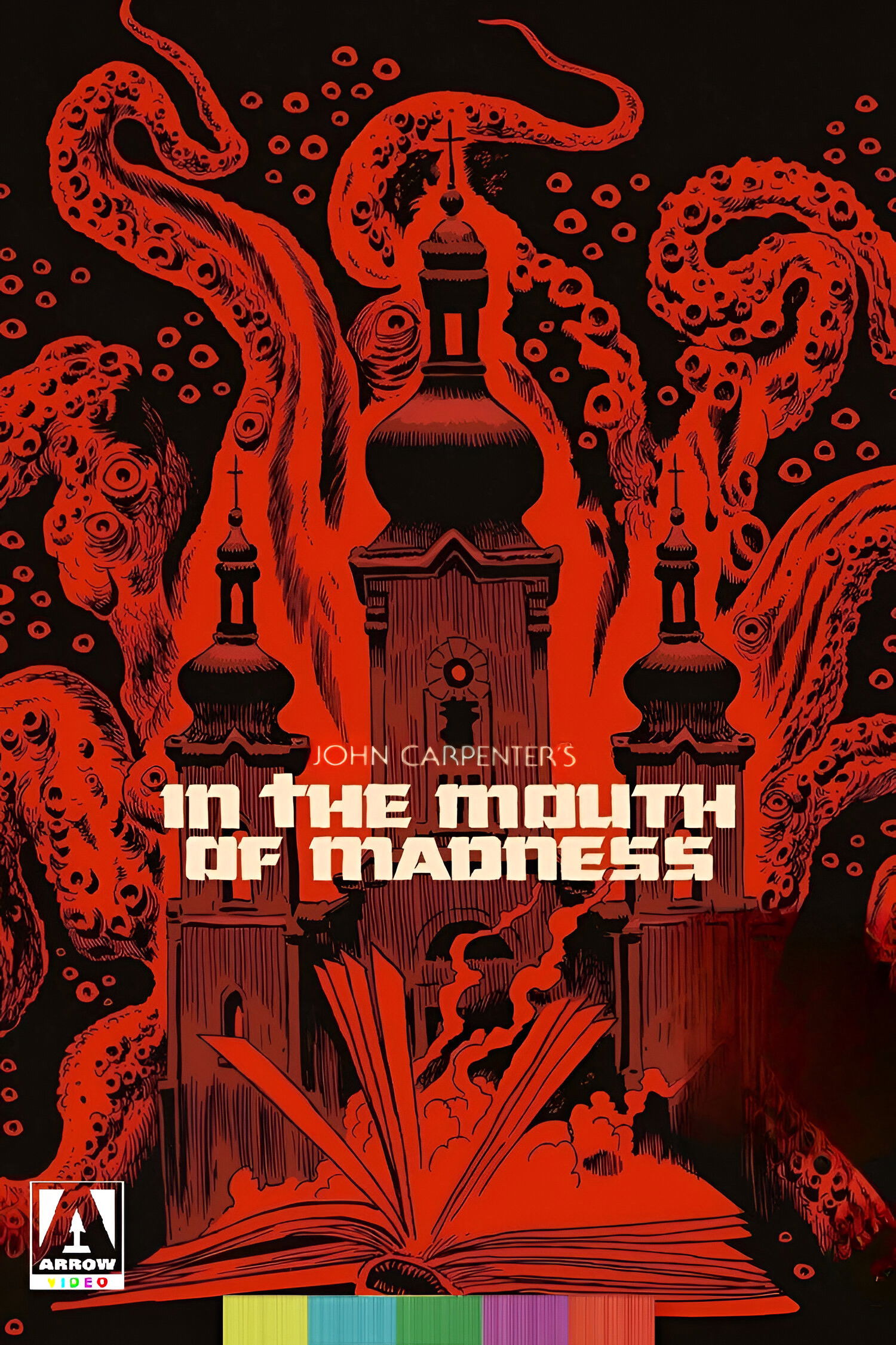 In the Mouth of Madness