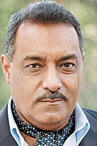 et billede af Maroof Raza