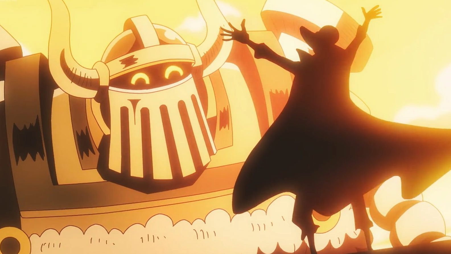 The Upheaval of an Era! The Color of the Supreme King That Leads Luffy