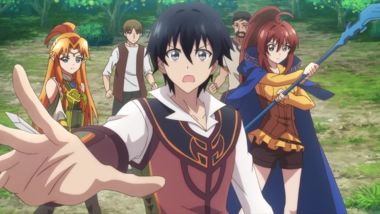 Watch Isekai Cheat Magician season 1 episode 12 streaming online