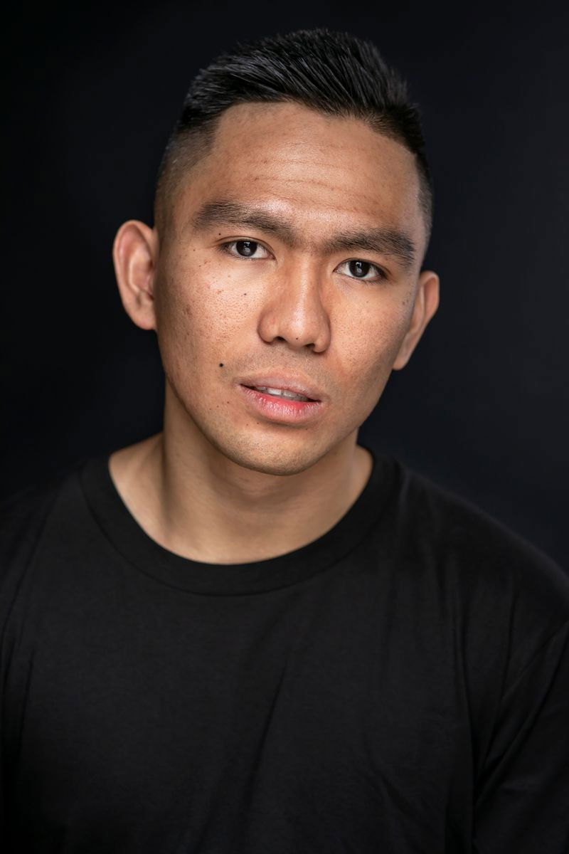 et billede af Nicholas Contreras