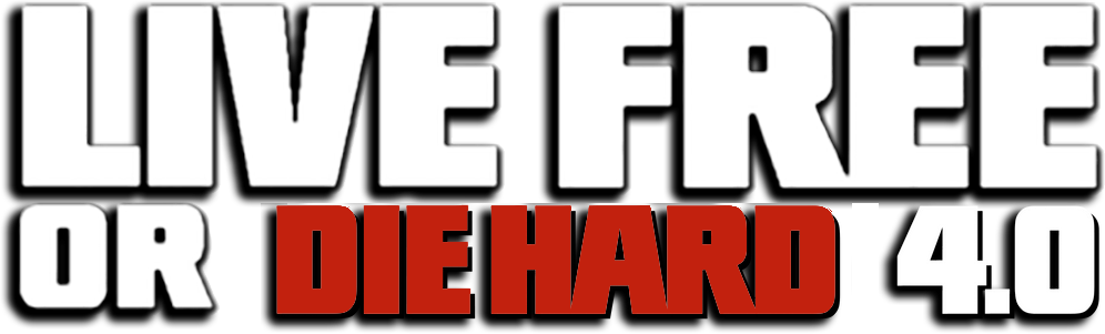 Live Free or Die Hard Logo
