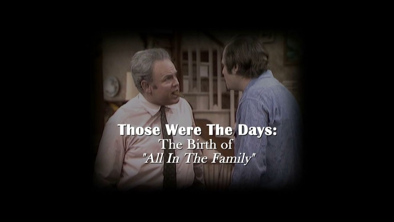 All in the Family
