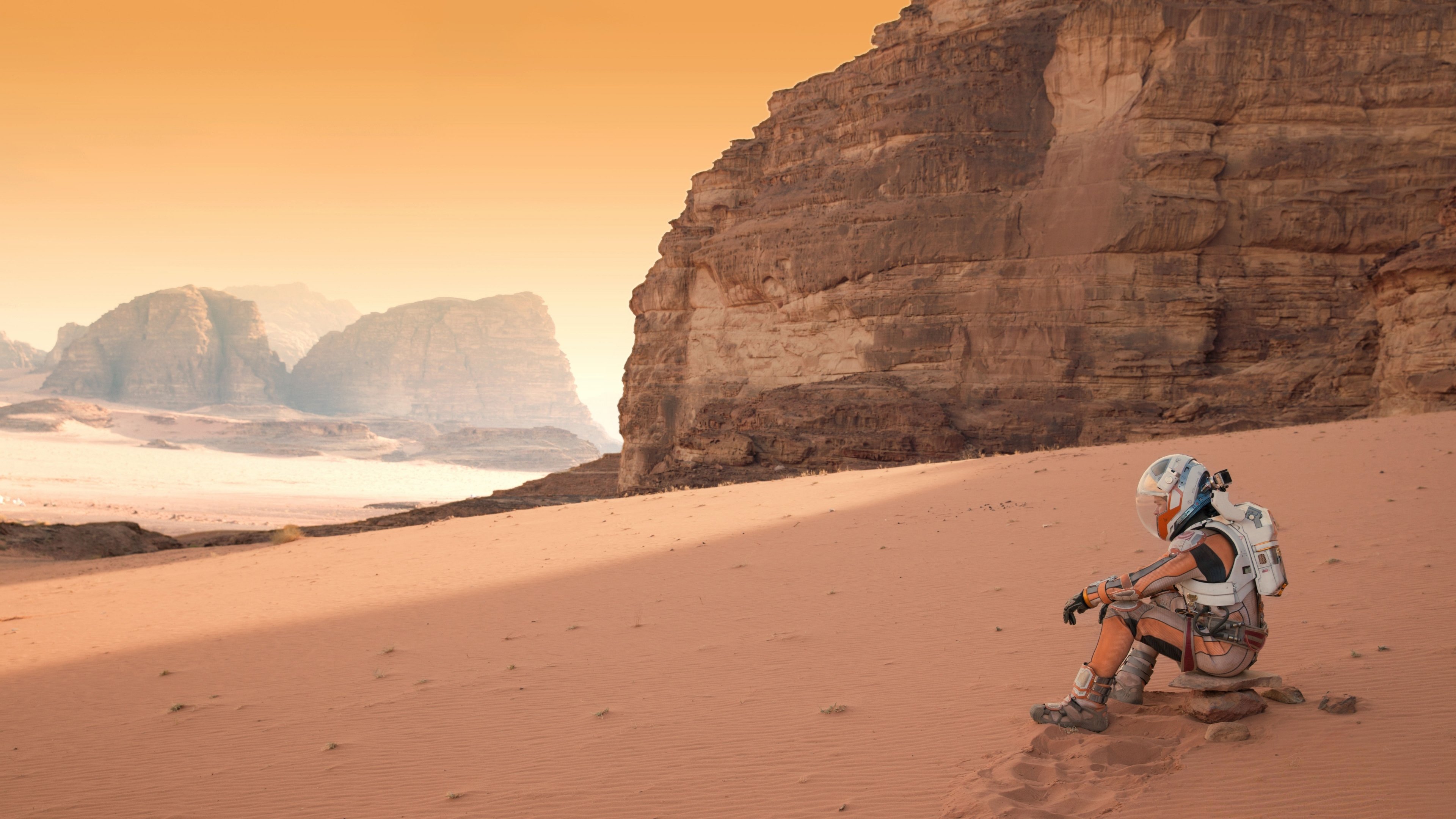 The Martian (2015)