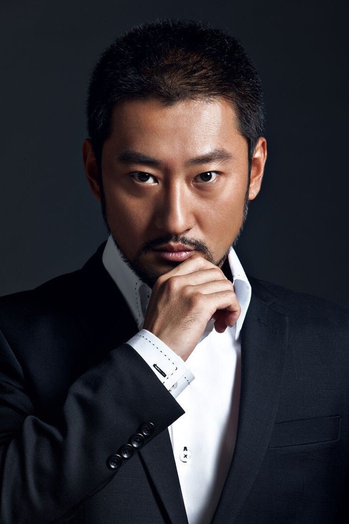 et billede af Liu Tengyuan