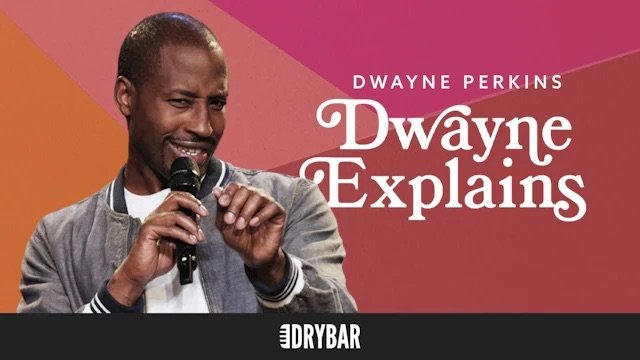 Dry Bar Comedy