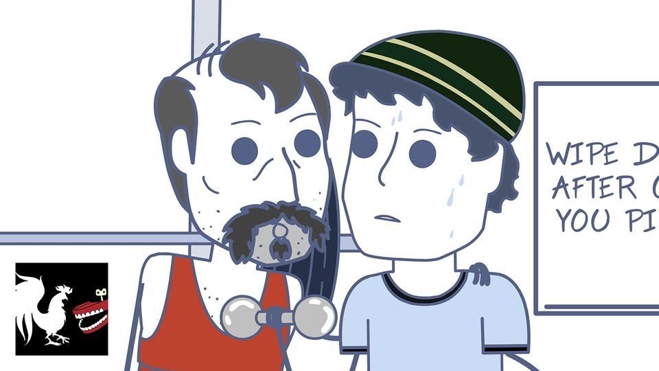 Rooster Teeth Animated Adventures 7x14