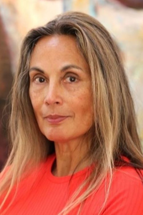 et billede af Marion Bloem