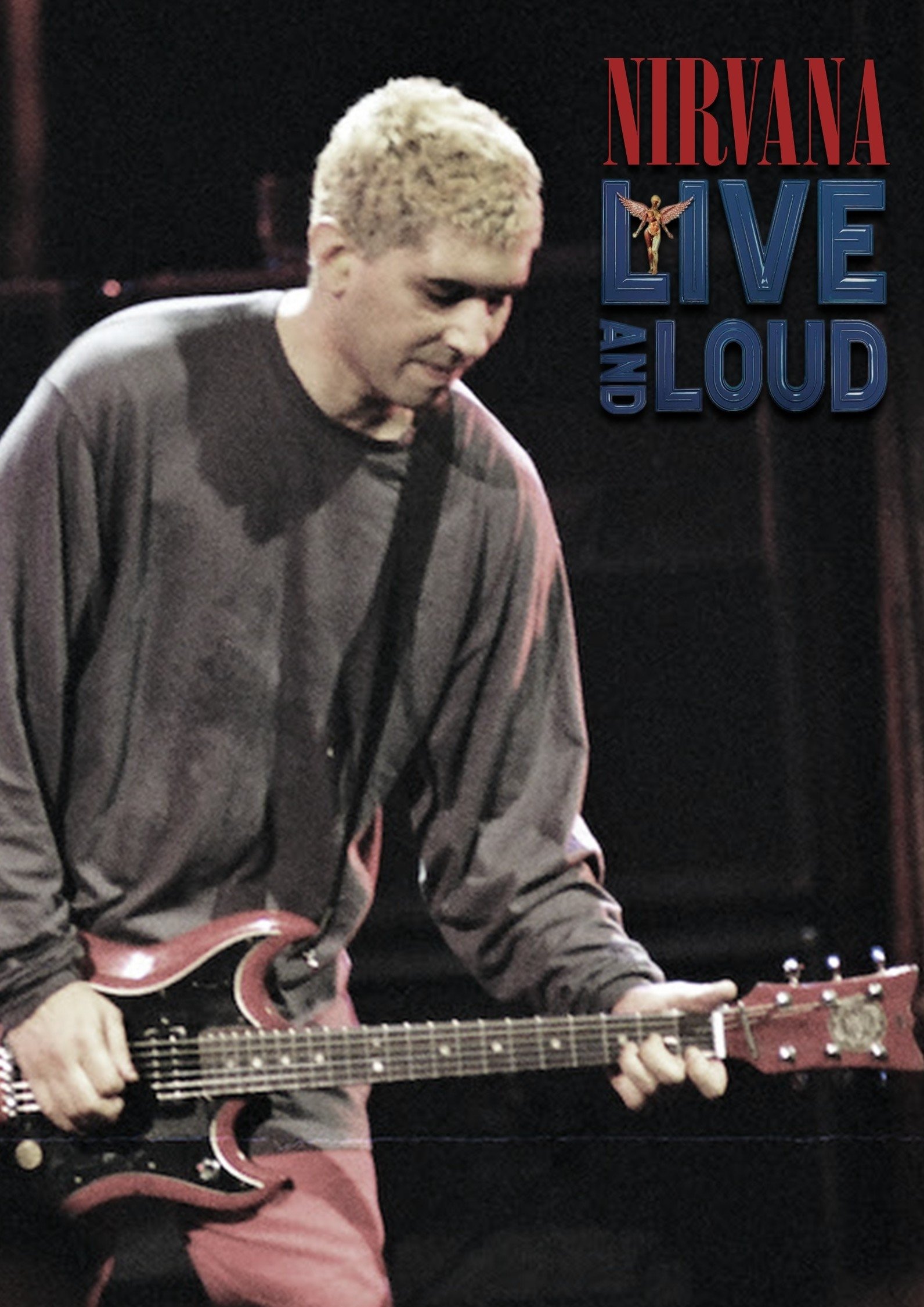 Nirvana: Live And Loud