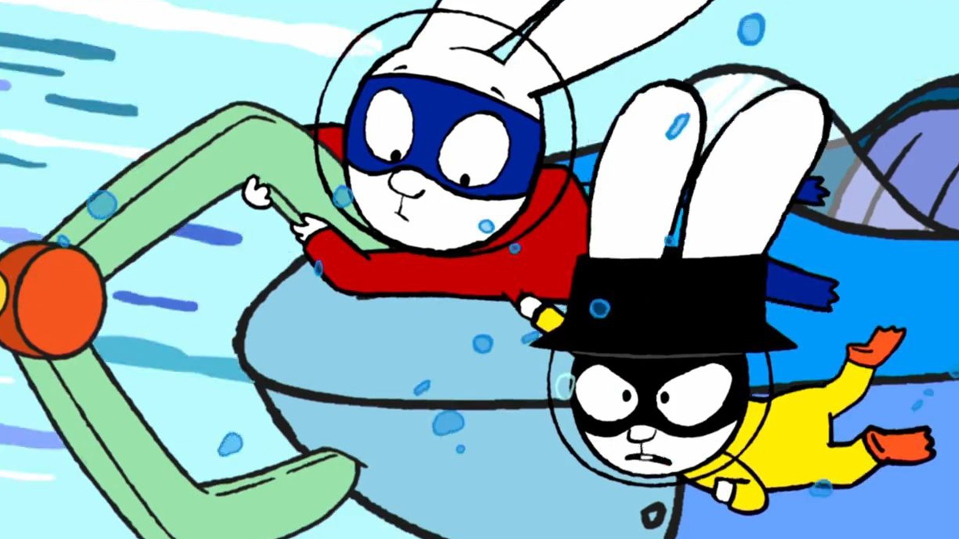 Simon Superlapin 1x18