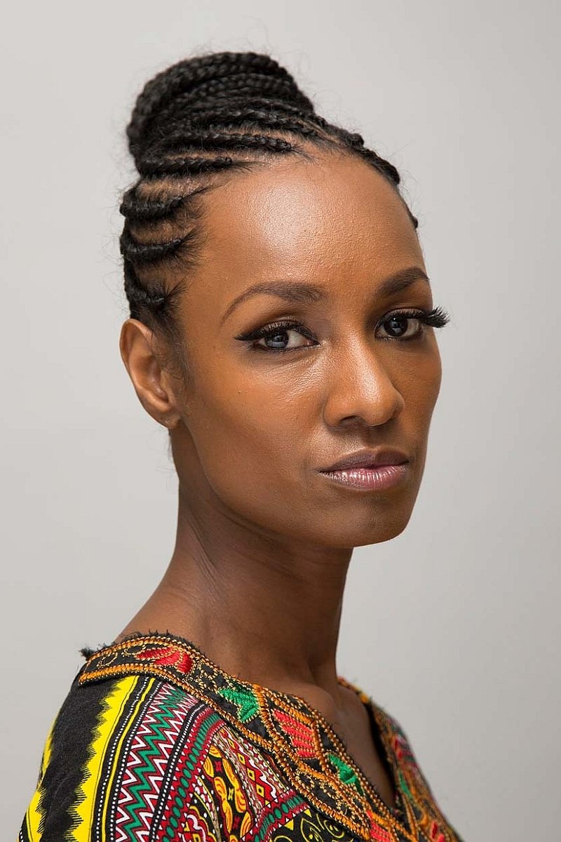 et billede af Anna Philp