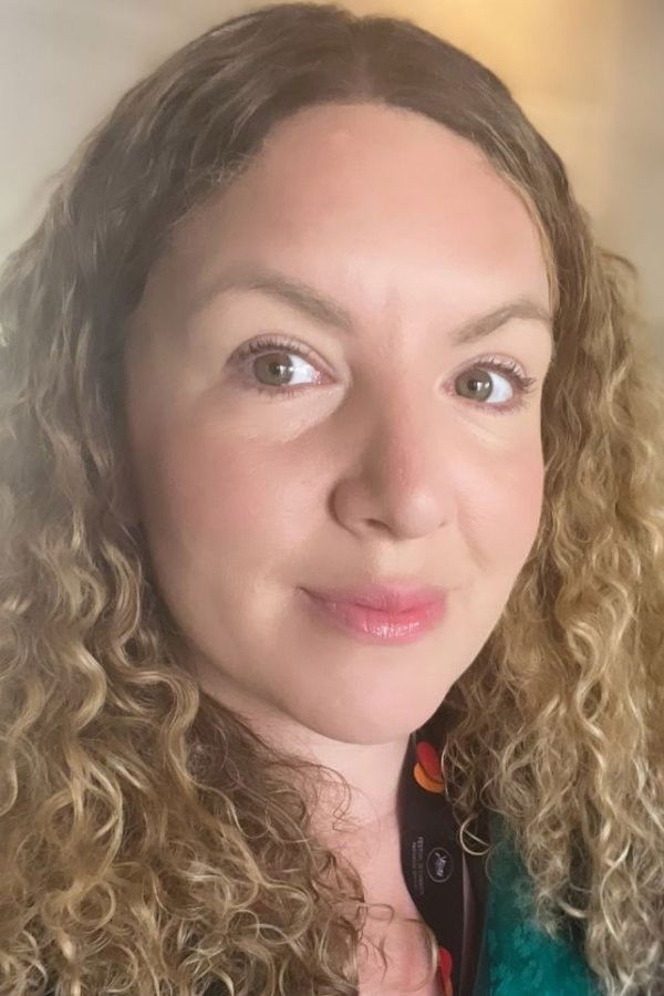 et billede af Charlotte Trier