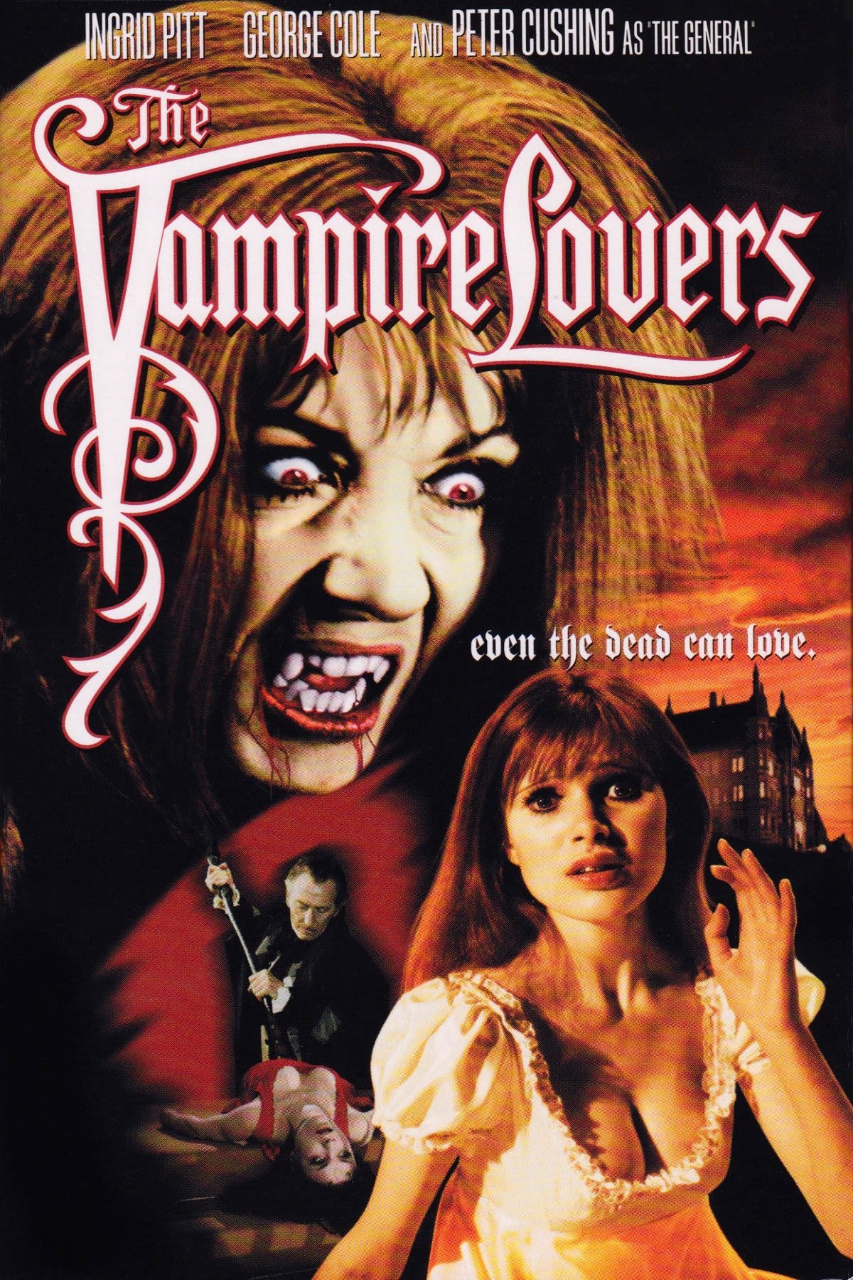 The Vampire Lovers