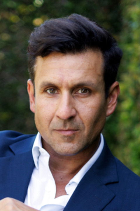 et billede af Bobby Silva