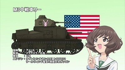 Girls und Panzer