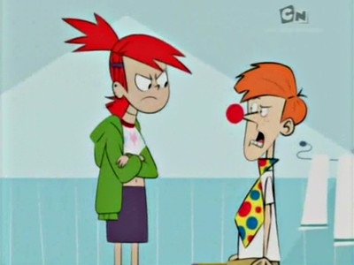 Foster's Home for Imaginary Friends