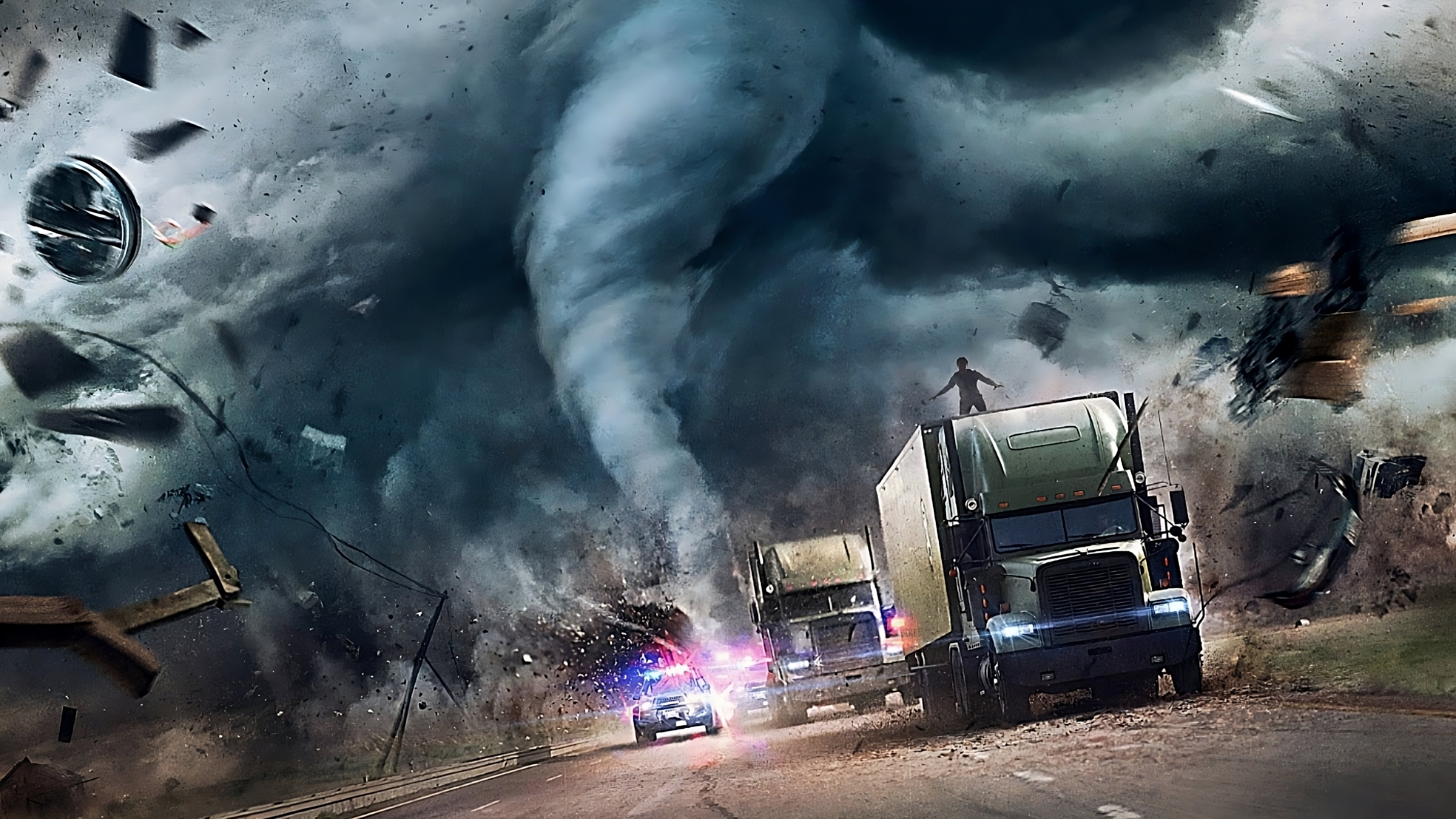 The Hurricane Heist (2018)