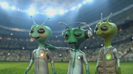 Alien TV