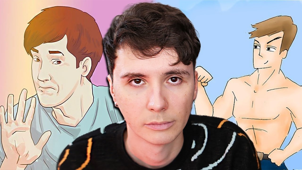 Dan and Phil Games
