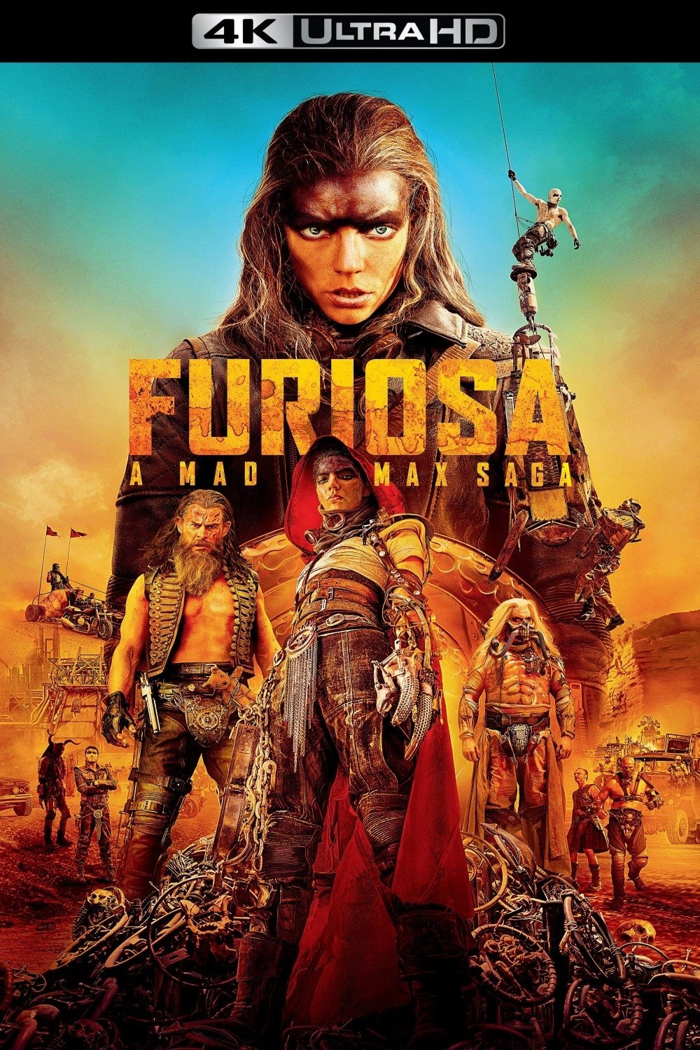 Furiosa: A Mad Max Saga