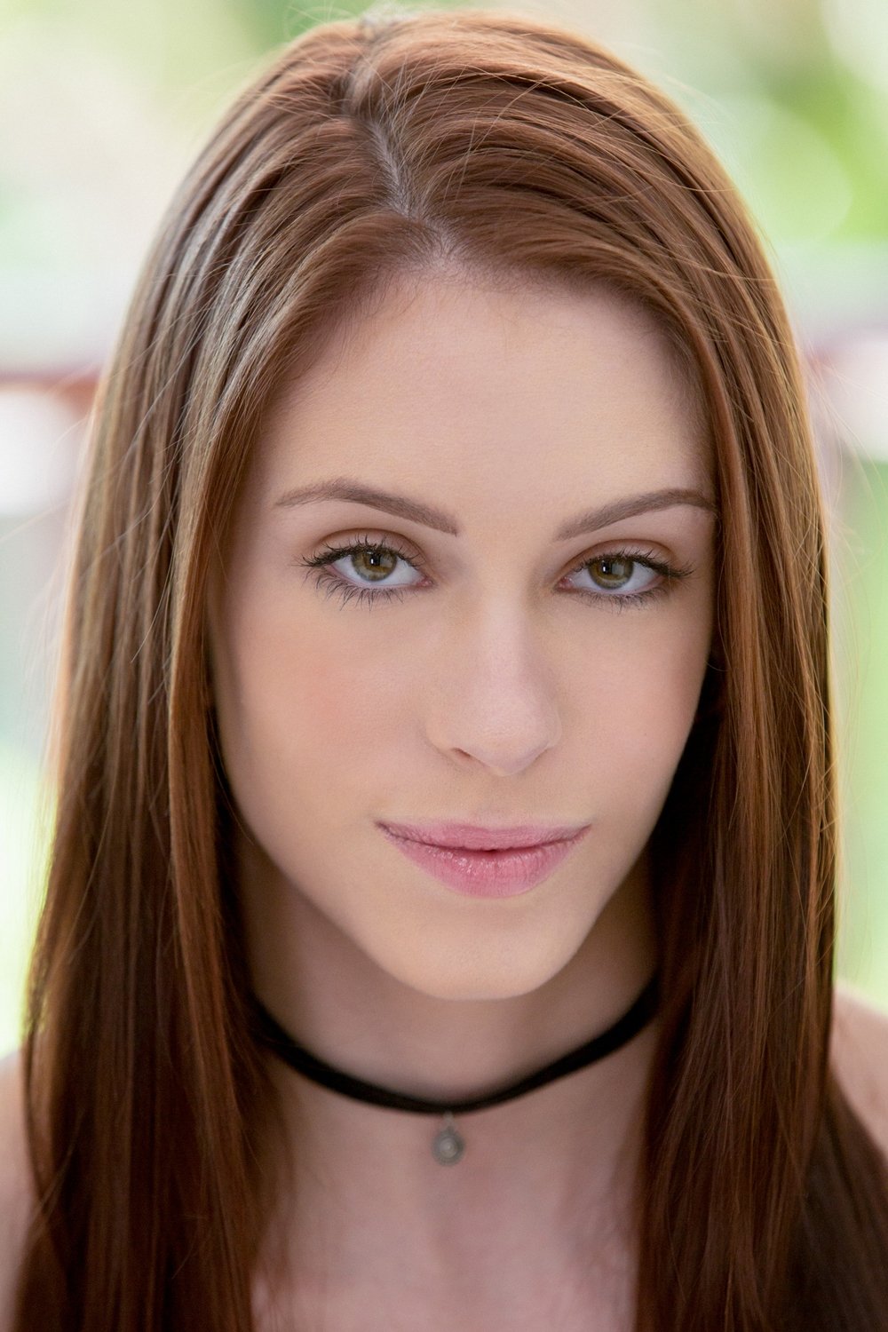 et billede af Anna de Ville