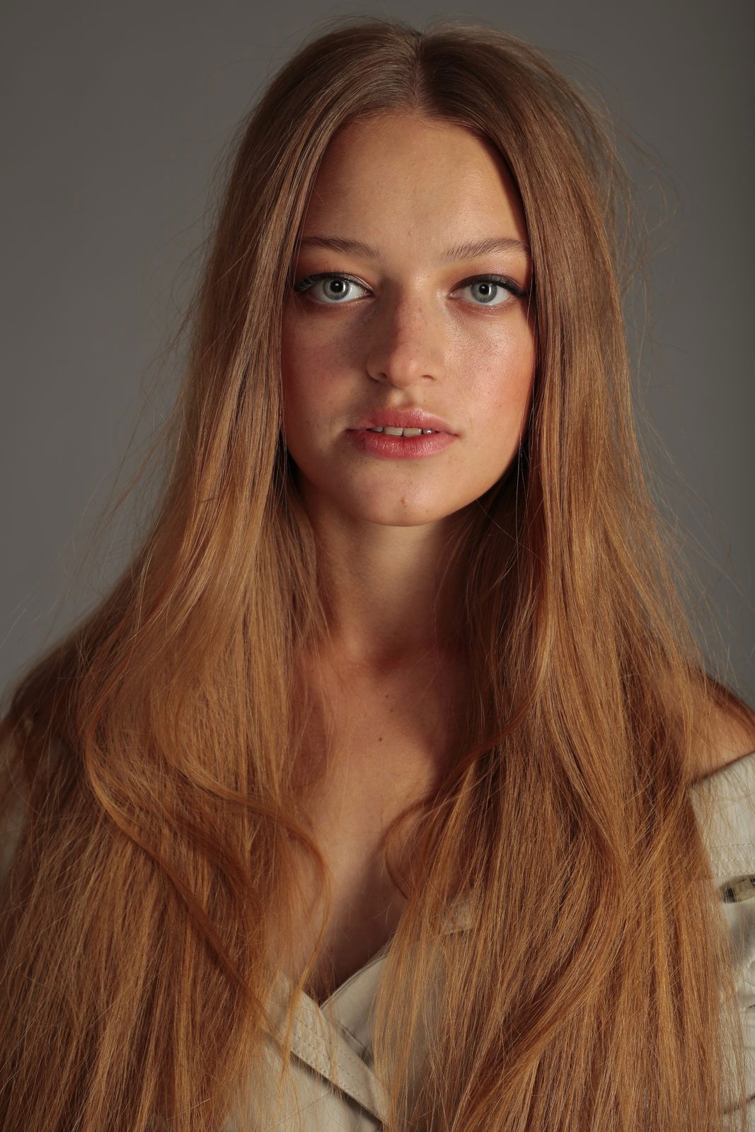 et billede af Oleksandra Kyrieieva