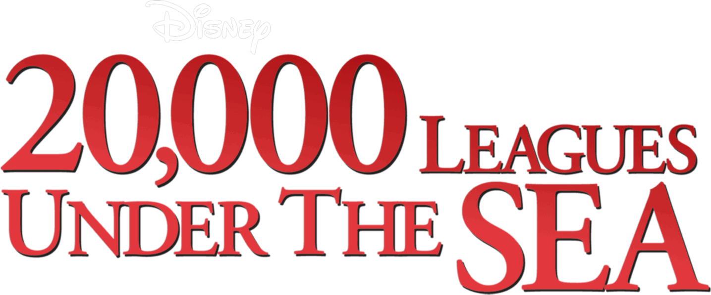 20,000 Leagues Under the Sea Logo