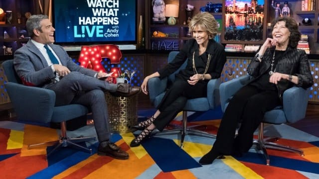 Watch What Happens Live with Andy Cohen Staffel 15 :Folge 10 