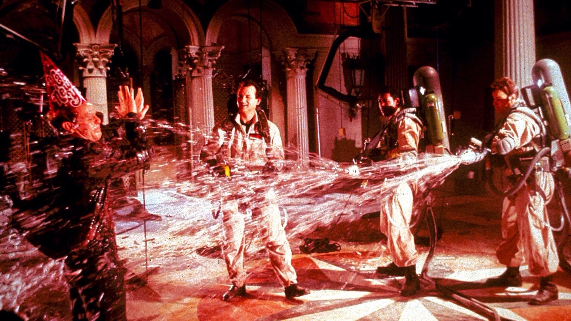 Ghostbusters II