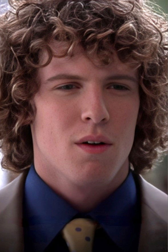 et billede af Chad Hively