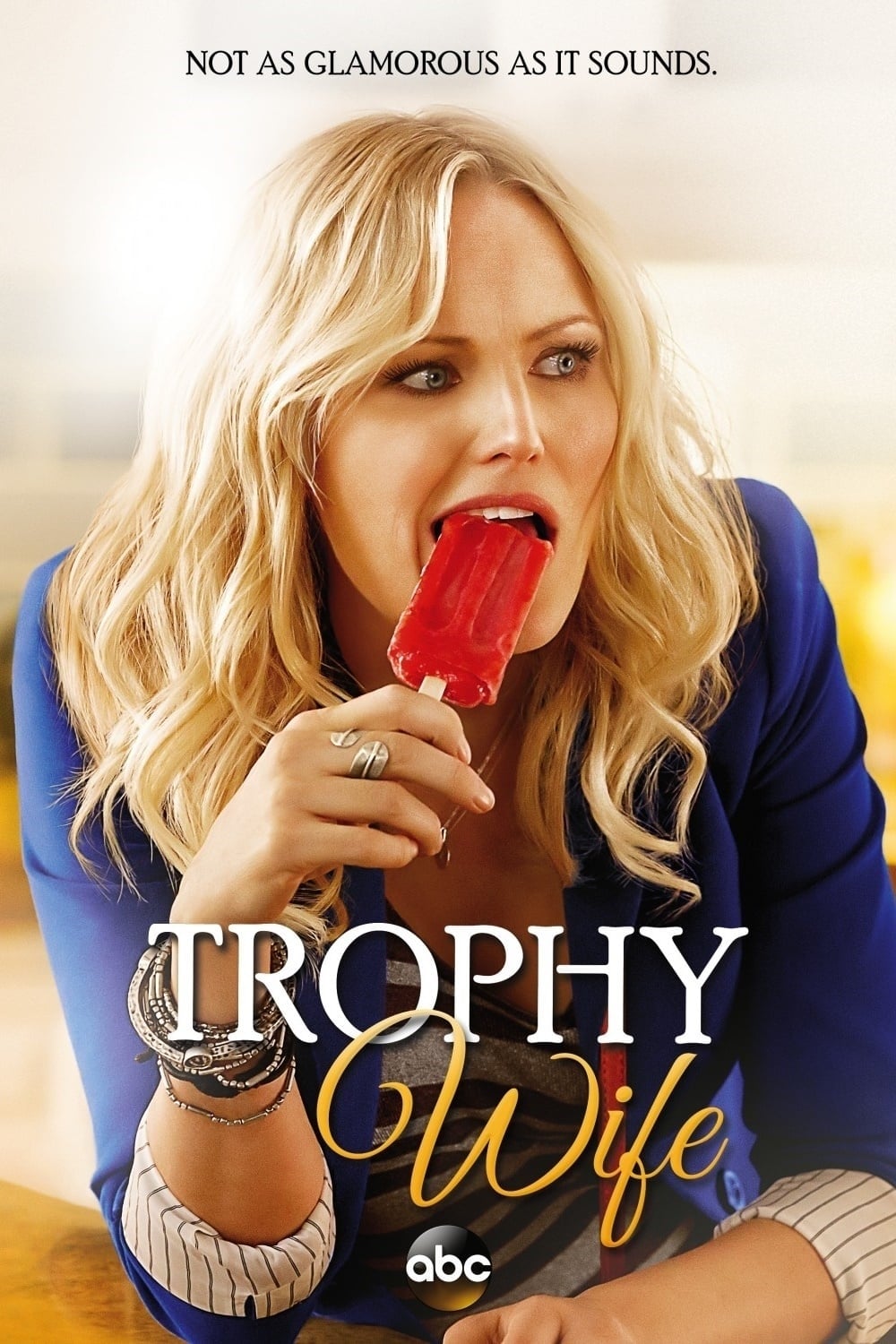 Trophy Wife TV Shows About Blended Family