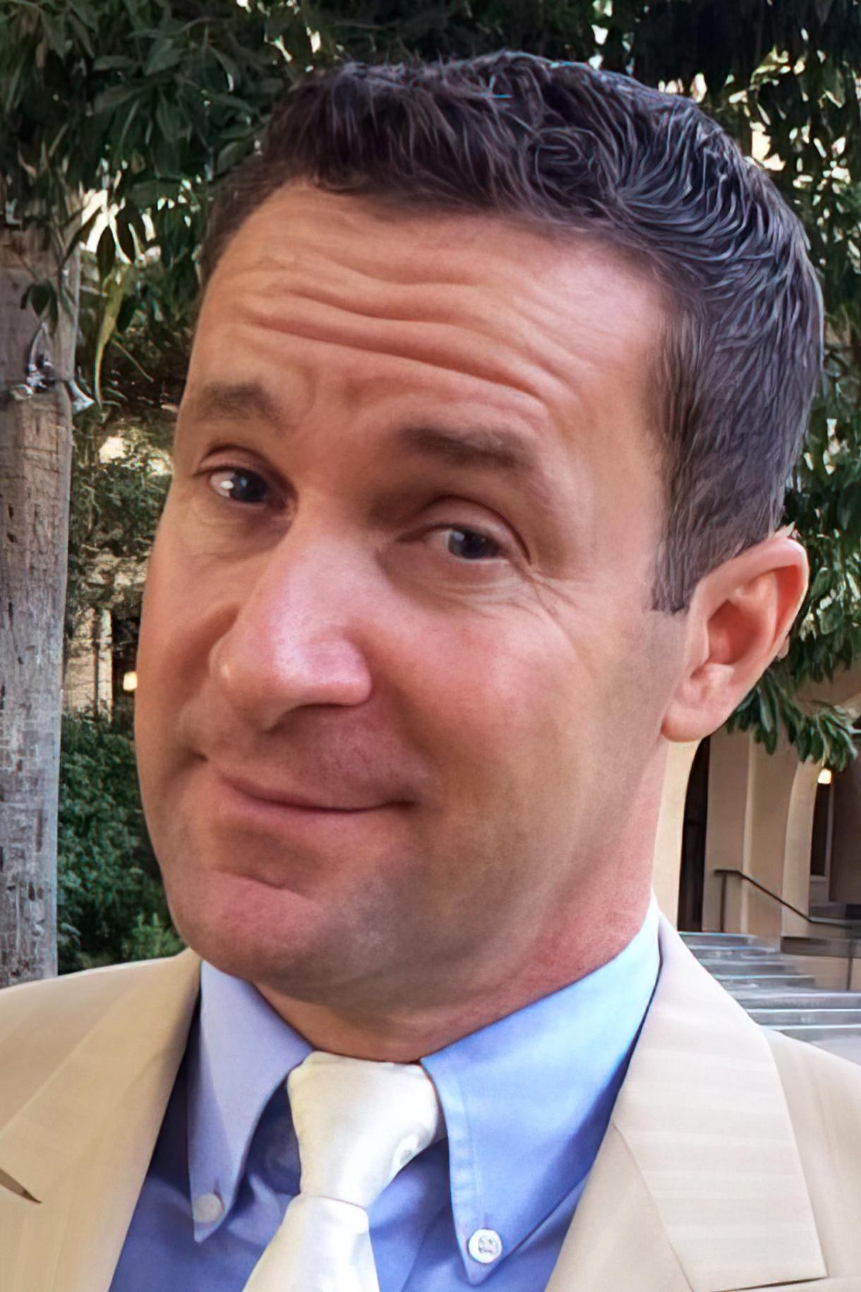 et billede af Steve Crest