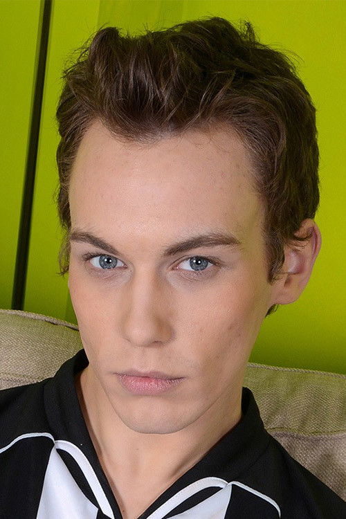 et billede af Jonny Castle