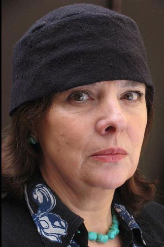 et billede af Kira Andronikashvili