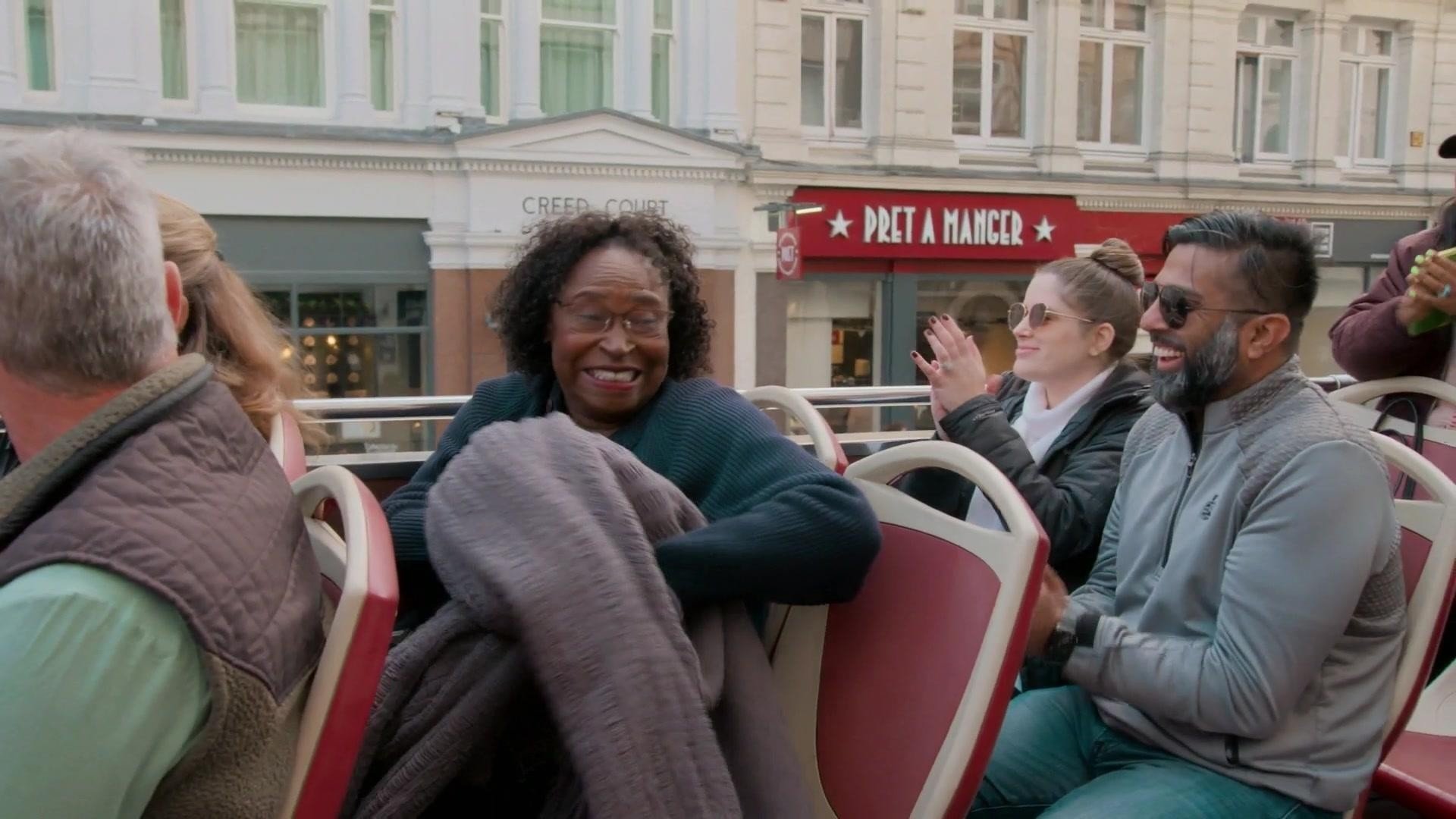 Thumbnail for London, England Season 1 Episode 1
