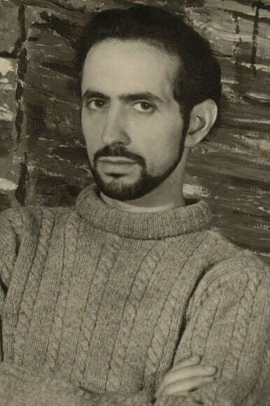 et billede af Tutte Lemkow