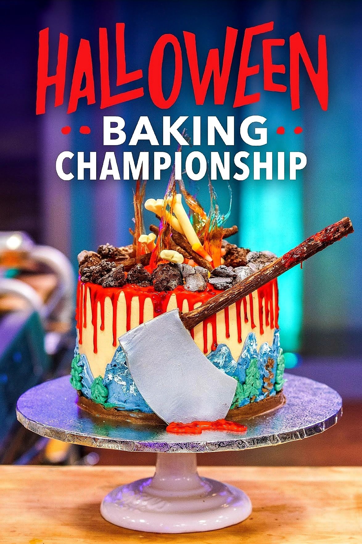 Halloween Baking Championship - Season 7