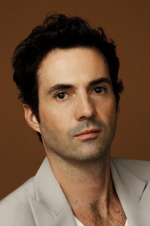 et billede af Pablo Cruz Guerrero