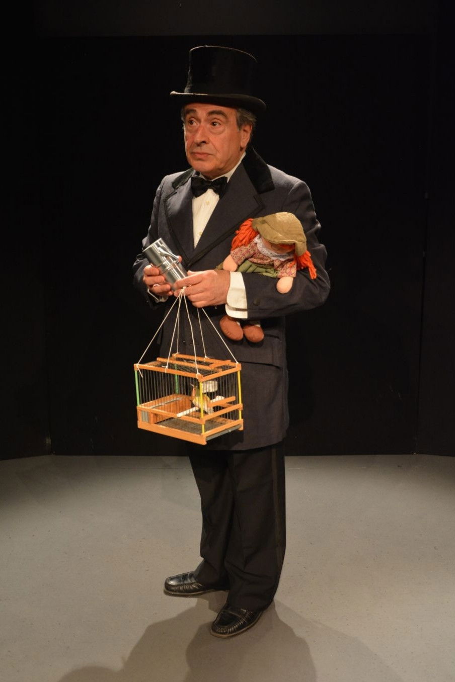 et billede af Dodo Gagliarde