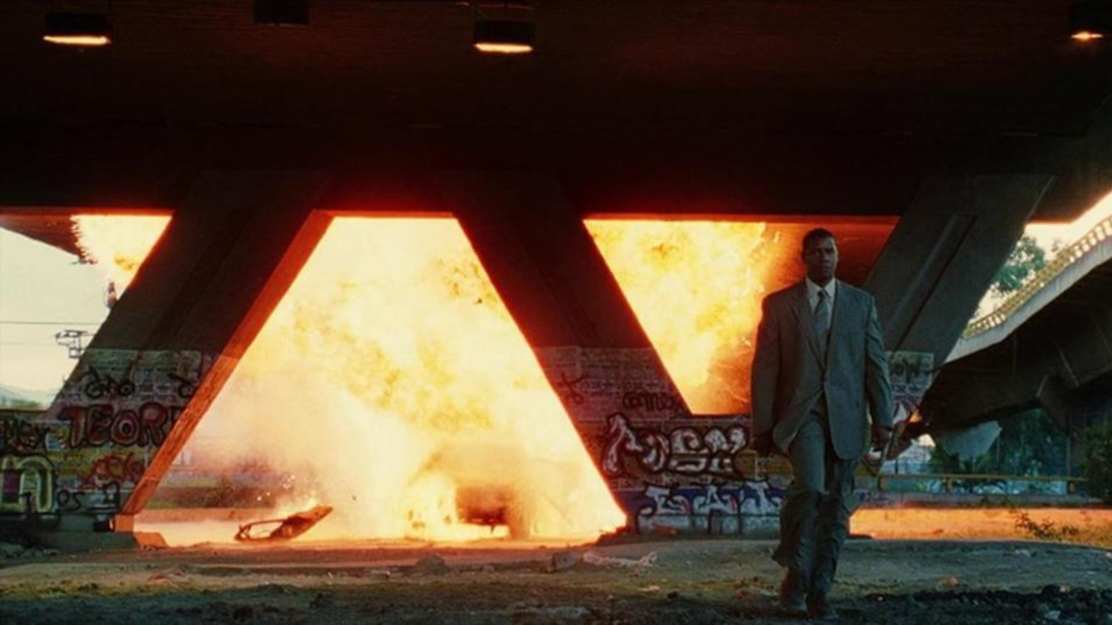 Man on Fire