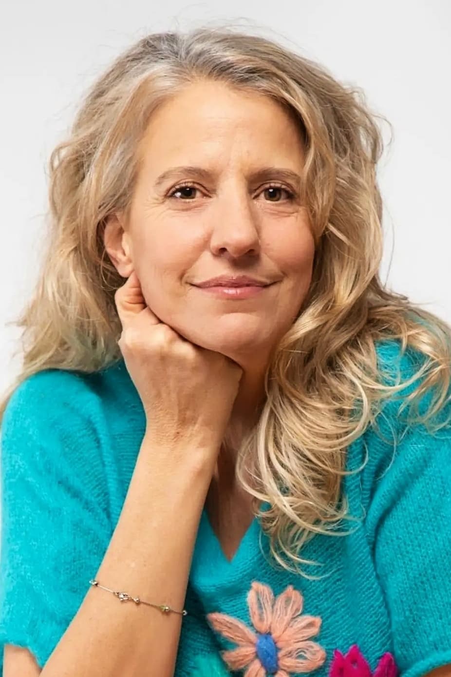 et billede af Bernarda Pagés