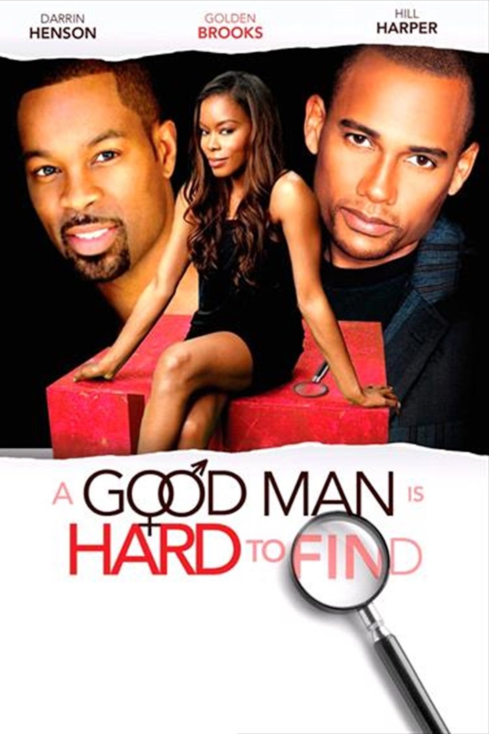 A Good Man is Hard to find