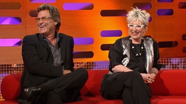 The Graham Norton Show Staffel 5 :Folge 12 