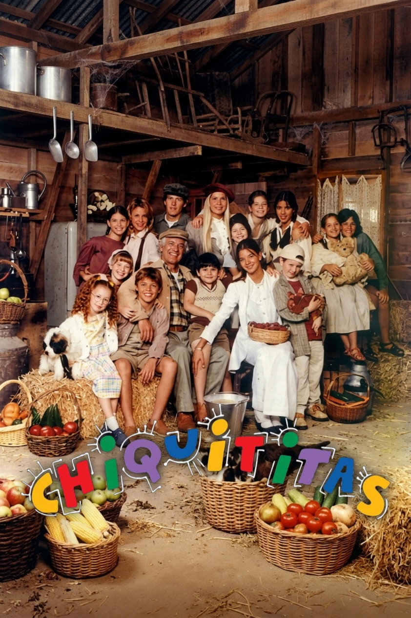 Chiquititas - Season 5