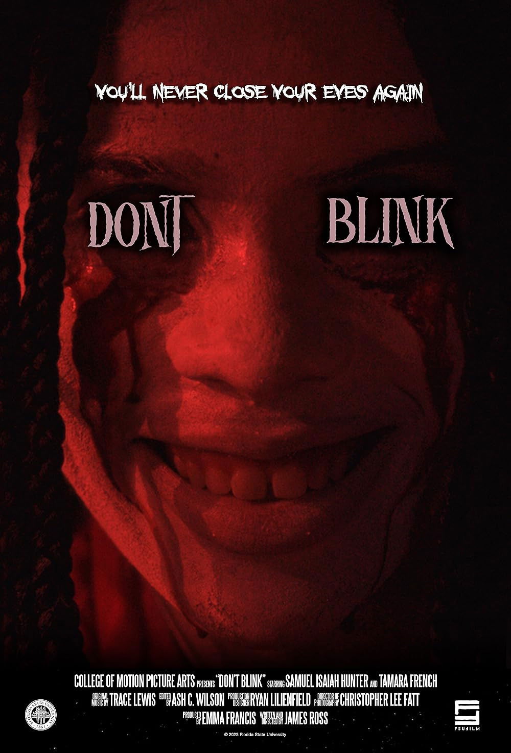 Don't Blink image