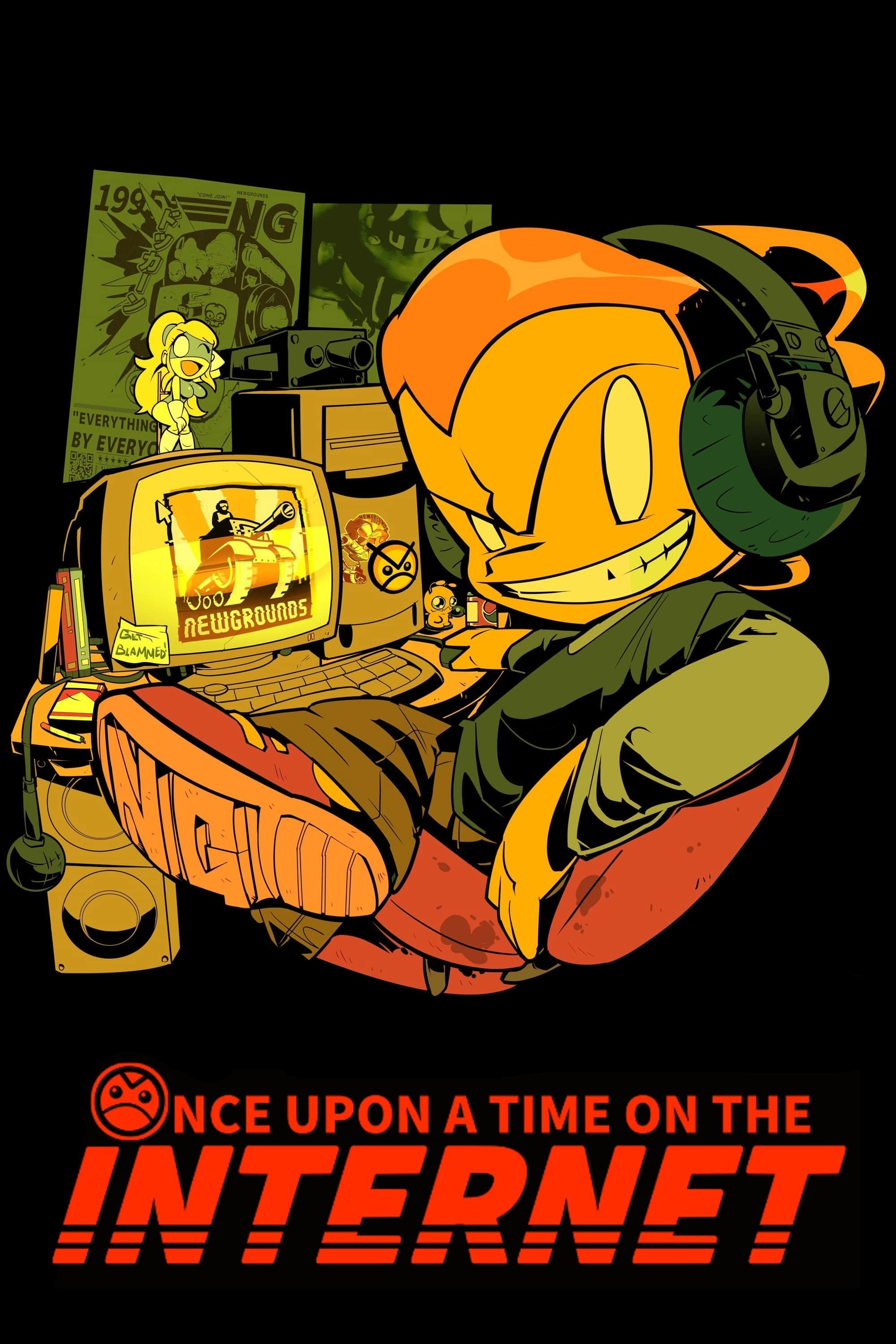 Once Upon A Time On The Internet